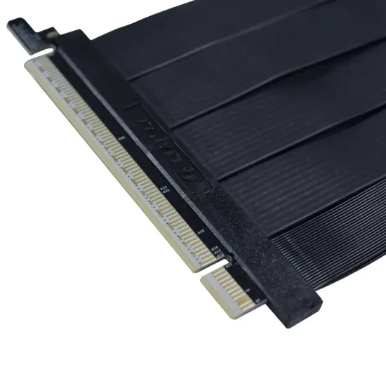 Lian Li PCI-e 5.0 x16 Riser Cable 200mm - Black