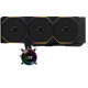 CPU Cooler Lian Li HydroShift II LCD-C 360TL ARGB - Black