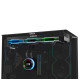 CPU Cooler Lian Li HydroShift II LCD-C 360TL ARGB - Black