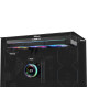 CPU Cooler Lian Li HydroShift II LCD-C 360CL ARGB - Black