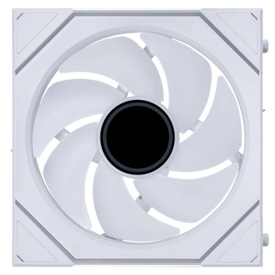 3Pack Fans Lian Li UNI FAN SL-INF Wireless ARGB PWM- 120 mm White + Controller