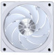 3Pack Fans Lian Li UNI FAN CL Wireless ARGB PWM Reverse - 120 mm White + Controller