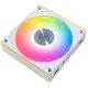 3Pack Fans Lian Li UNI FAN CL Wireless ARGB PWM - 120 mm White + Controller