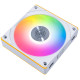Fan Lian Li UNI FAN CL Wireless ARGB PWM Reverse - 120 mm White