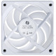 Fan Lian Li UNI FAN CL Wireless ARGB PWM Reverse - 120 mm White