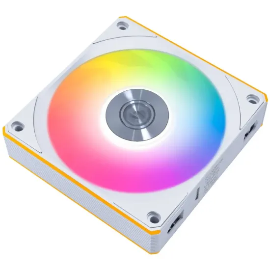 Fan Lian Li UNI FAN CL Wireless ARGB PWM - 120 mm White