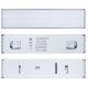 Fan Lian Li UNI FAN CL Wireless ARGB PWM - 120 mm White