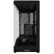 Case Lian Li Vector V100 ARGB Mid-Tower, Tempered Glass - White