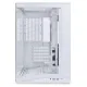 Case Lian Li O11 Dynamic Mini V2, Mini-Tower - White