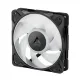 Fan ARCTIC P12 Reverse Pro A-RGB 120mm PWM - 120x120x25 ACFAN00322A