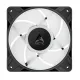 Fan ARCTIC P12 Reverse Pro A-RGB 120mm PWM - 120x120x25 ACFAN00322A
