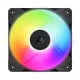 Fan set 3-pack ARCTIC P12 Reverse Pro A-RGB 120mm PWM - 120x120x25 ACFAN00333A