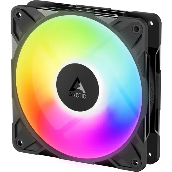Fan set 3-pack ARCTIC P12 Reverse Pro A-RGB 120mm PWM - 120x120x25 ACFAN00333A