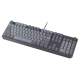 Endorfy механична клавиатура Thock V2 Full Size, PBT, Endorfy Red switch, US Layout