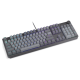 Endorfy механична клавиатура Thock V2 Full Size, PBT, Endorfy Red switch, US Layout