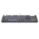 Endorfy механична клавиатура Thock V2 Full Size, PBT, Endorfy Red switch, US Layout