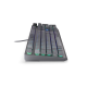 Endorfy механична клавиатура Thock V2 Full Size, PBT, Endorfy Red switch, US Layout