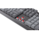 Endorfy механична клавиатура Thock V2 Full Size, PBT, Endorfy Red switch, US Layout