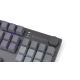 Endorfy механична клавиатура Thock V2 Full Size, PBT, Endorfy Red switch, US Layout