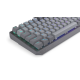 Endorfy mechanical keyboard Thock V2 75%, PBT, Endorfy Red switch, US Layout