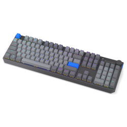Endorfy механична клавиатура Thock Wireless V2 Full Size, PBT, Endorfy Yellow switch, US Layout