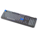Endorfy механична клавиатура Thock Wireless V2 Full Size, PBT, Endorfy Yellow switch, US Layout
