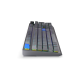 Endorfy механична клавиатура Thock Wireless V2 Full Size, PBT, Endorfy Yellow switch, US Layout