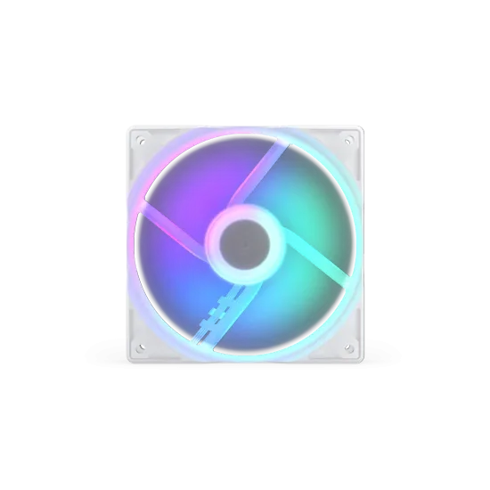 Fan ENDORFY Stratus 120 PWM ARGB - White