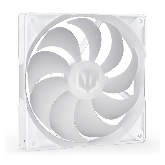 Fan ENDORFY Stratus 140 PWM ARGB - White