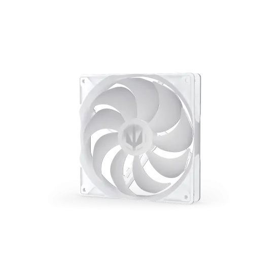 Fan ENDORFY Stratus 140 PWM ARGB - White