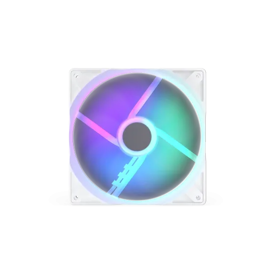 Fan ENDORFY Stratus 140 PWM ARGB - White