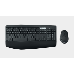 Keyboard and mouse set Wireless Combo Logitech MK850