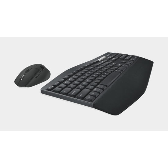 Keyboard and mouse set Wireless Combo Logitech MK850
