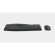 Keyboard and mouse set Wireless Combo Logitech MK850
