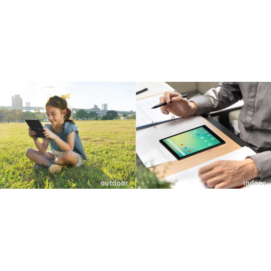 Hybrid Reader Tablet Hanspree Lumo Paper 7.8