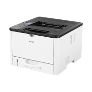 Laser printer RICOH P311SE, A4, LAN, 32 ppm, 7000 pages starter toner