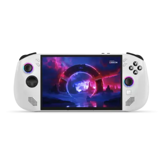 Игрова конзола Lenovo Legion Go S 8ARP1, AMD Zen 2, 32GB, 1TB SSD, Windows 11 Home