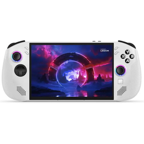 Игрова конзола Lenovo Legion Go S 8ARP1, AMD Zen 2, 32GB, 1TB SSD, Windows 11 Home