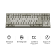 Mechanical Keyboard Keychron C1 Pro 8K QMK - Super Red Switch
