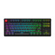 Mechanical Keyboard Keychron C3 Pro 8K QMK - Super Brown Switch, Hot-Swappable, RGB
