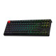 Mechanical Keyboard Keychron C3 Pro 8K QMK - Super Brown Switch, Hot-Swappable, RGB