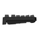 Mechanical Keyboard Keychron C3 Pro 8K QMK - Super Brown Switch, Hot-Swappable, RGB