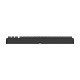 Mechanical Keyboard Keychron C3 Pro 8K QMK - Super Brown Switch, Hot-Swappable, RGB