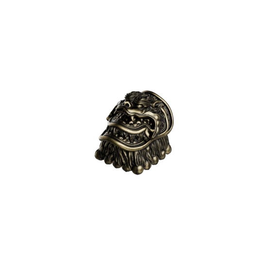 Безжична Механична клавиатура Keychron Black Myth Wukong - TTC Golden Pink Switch