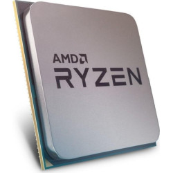 Процесор AMD Ryzen 7 5700 TRAY 8-Cores, 3.7GHz(Up to 4.6GHz), AM4, 16MB Cache, 65W