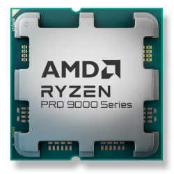 Процесор AMD Ryzen 7 PRO 9745 MPK, 8-Core 3.8 GHz (Up to 5.4GHz) 32MB Cache, 65W, AM5