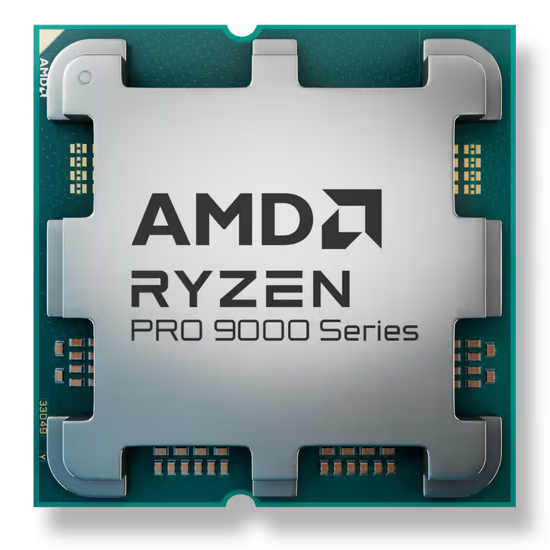 Процесор AMD Ryzen 7 PRO 9745 MPK, 8-Core 3.8 GHz (Up to 5.4GHz) 32MB Cache, 65W, AM5