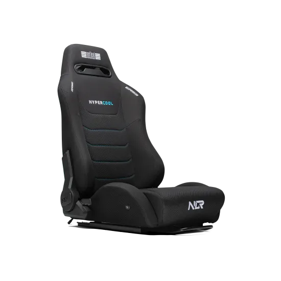 Спортна седалка за симулатор Next Level Racing NLR ERS3 HYPERCOOL Ventilated Sim Racing