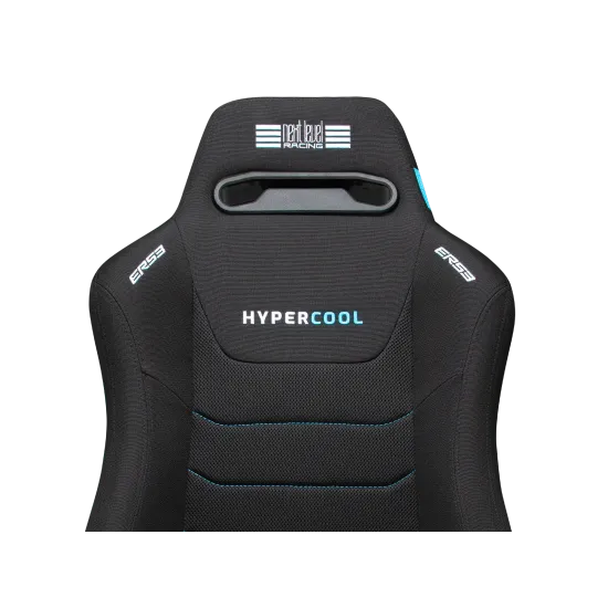 Спортна седалка за симулатор Next Level Racing NLR ERS3 HYPERCOOL Ventilated Sim Racing