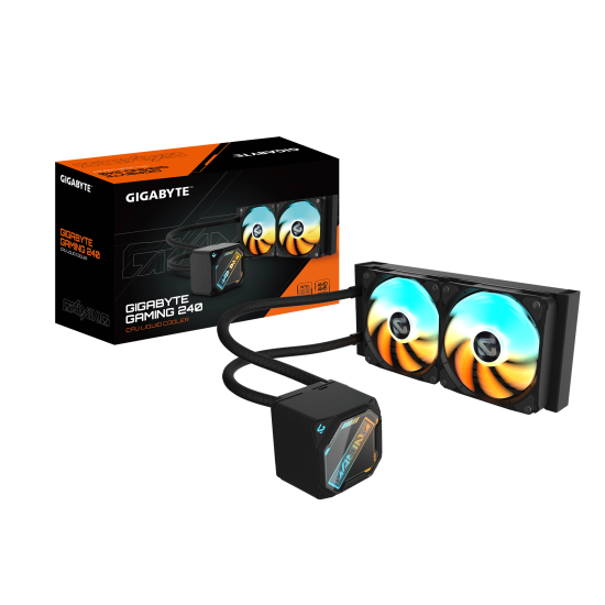 CPU AIO Cooler Gigabyte GAMING 240